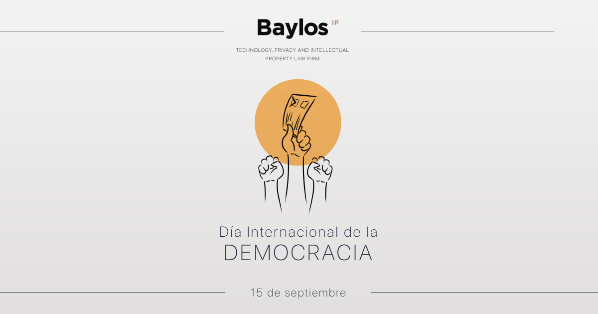 Día Internacional De La Democracia — Baylos