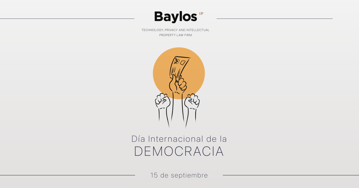 Día Internacional de la Democracia — Baylos